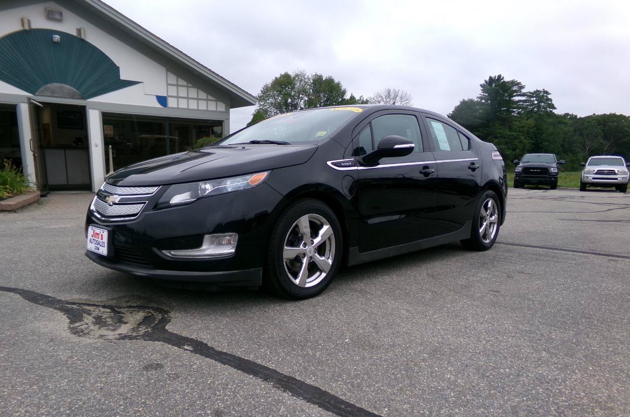 Used 2014 Chevrolet Volt Premium w/ Premium Trim Package FWD image 5