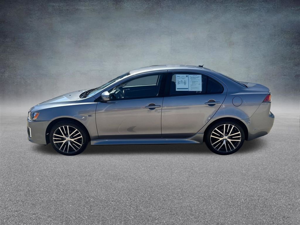 Used 2017 Mitsubishi Lancer ES image 2