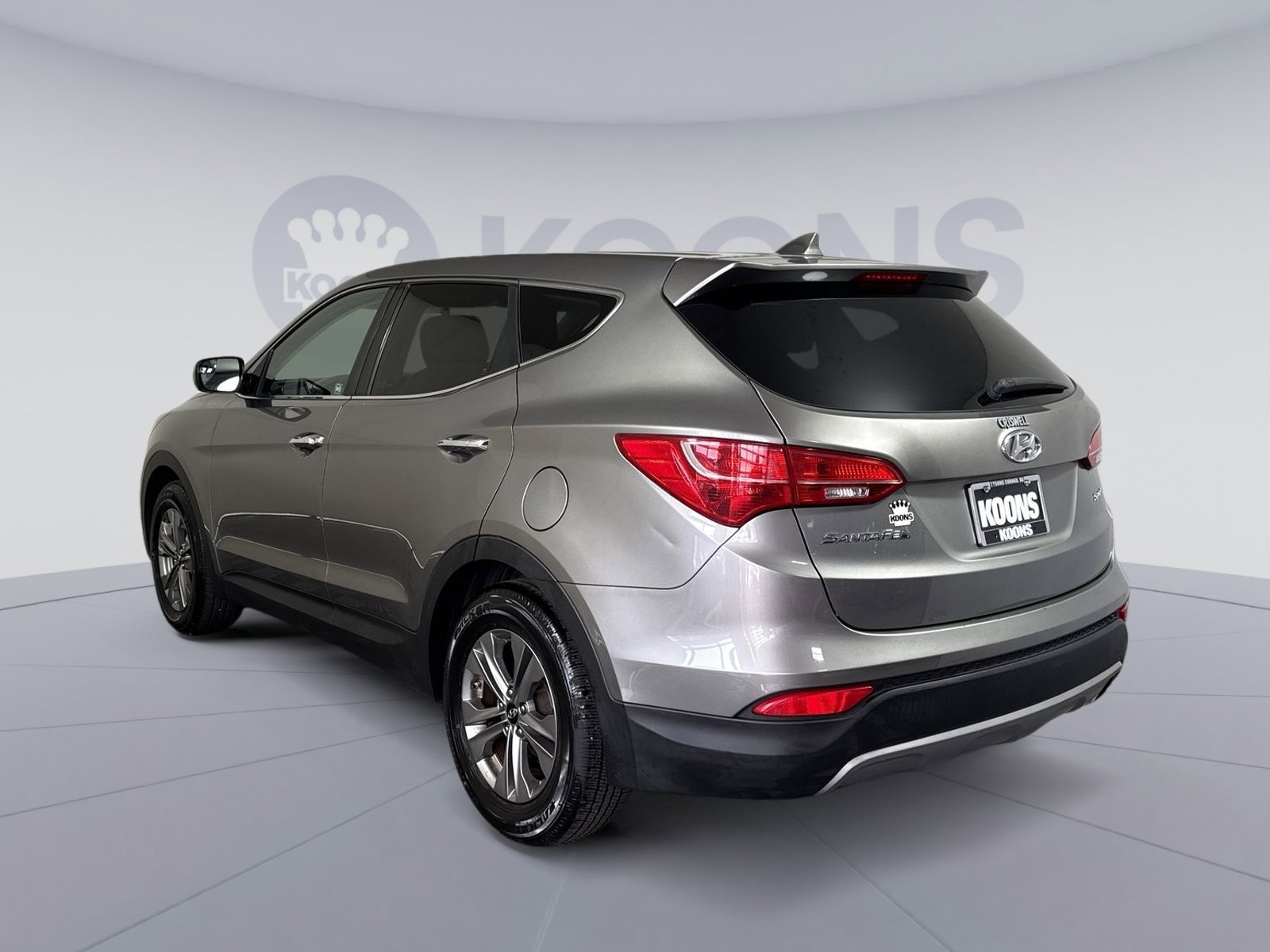 Used 2016 Hyundai Santa Fe Sport image 4
