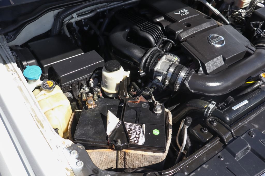 Used 2016 Nissan Frontier SV RWD image 11