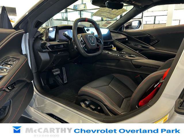 New 2026 Chevrolet Corvette Stingray Preferred Conv image 19