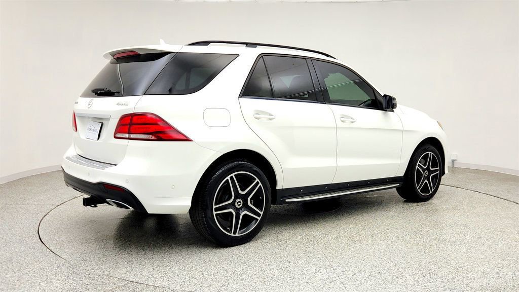 Used 2018 Mercedes-Benz GLE 350 4MATIC w/ Premium 1 Package image 5