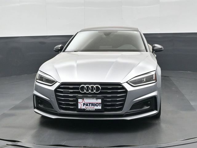 Used 2019 Audi A5 2.0T Prestige w/ Black Optic Plus Package image 8