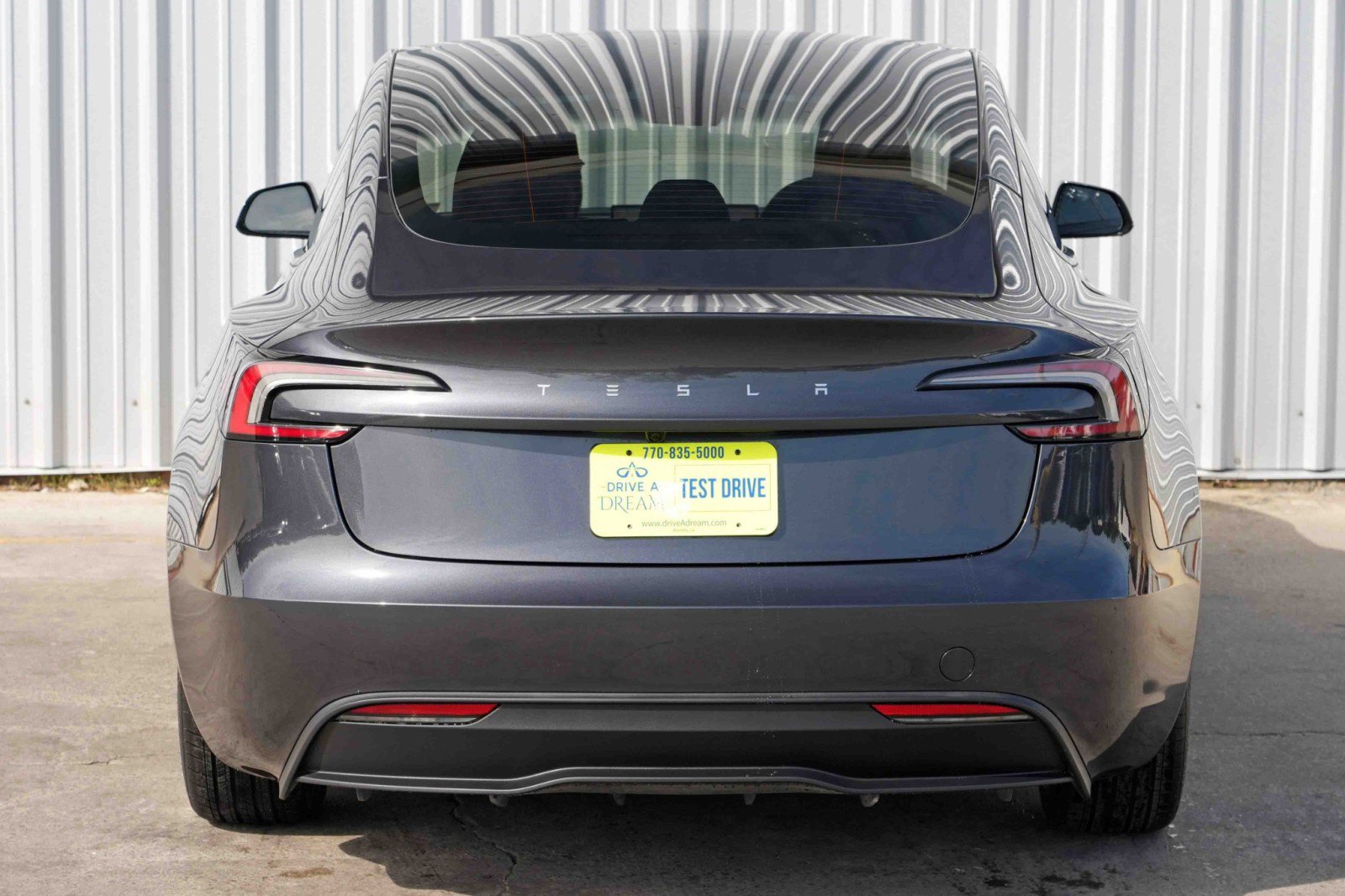 Used 2025 Tesla Model 3 Long Range image 55
