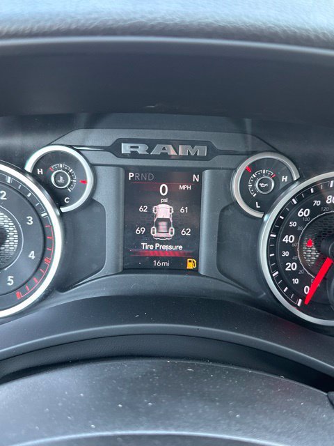New 2026 RAM 2500 Tradesman AWD/4WD image 14
