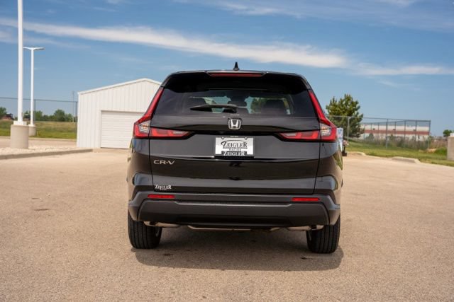 Used 2025 Honda CR-V EX image 6