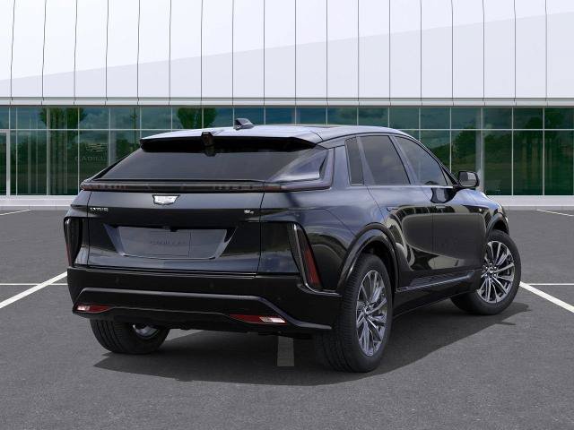 New 2027 Cadillac Lyriq Sport AWD/4WD image 3