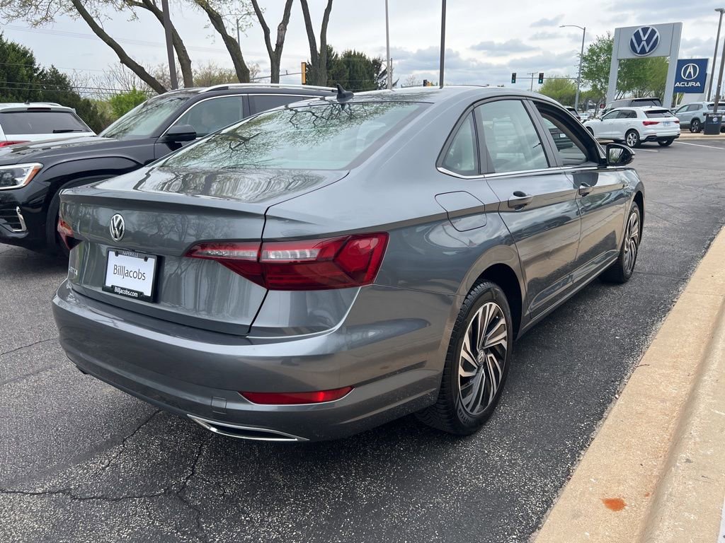 Used 2020 Volkswagen Jetta SEL Premium FWD image 6