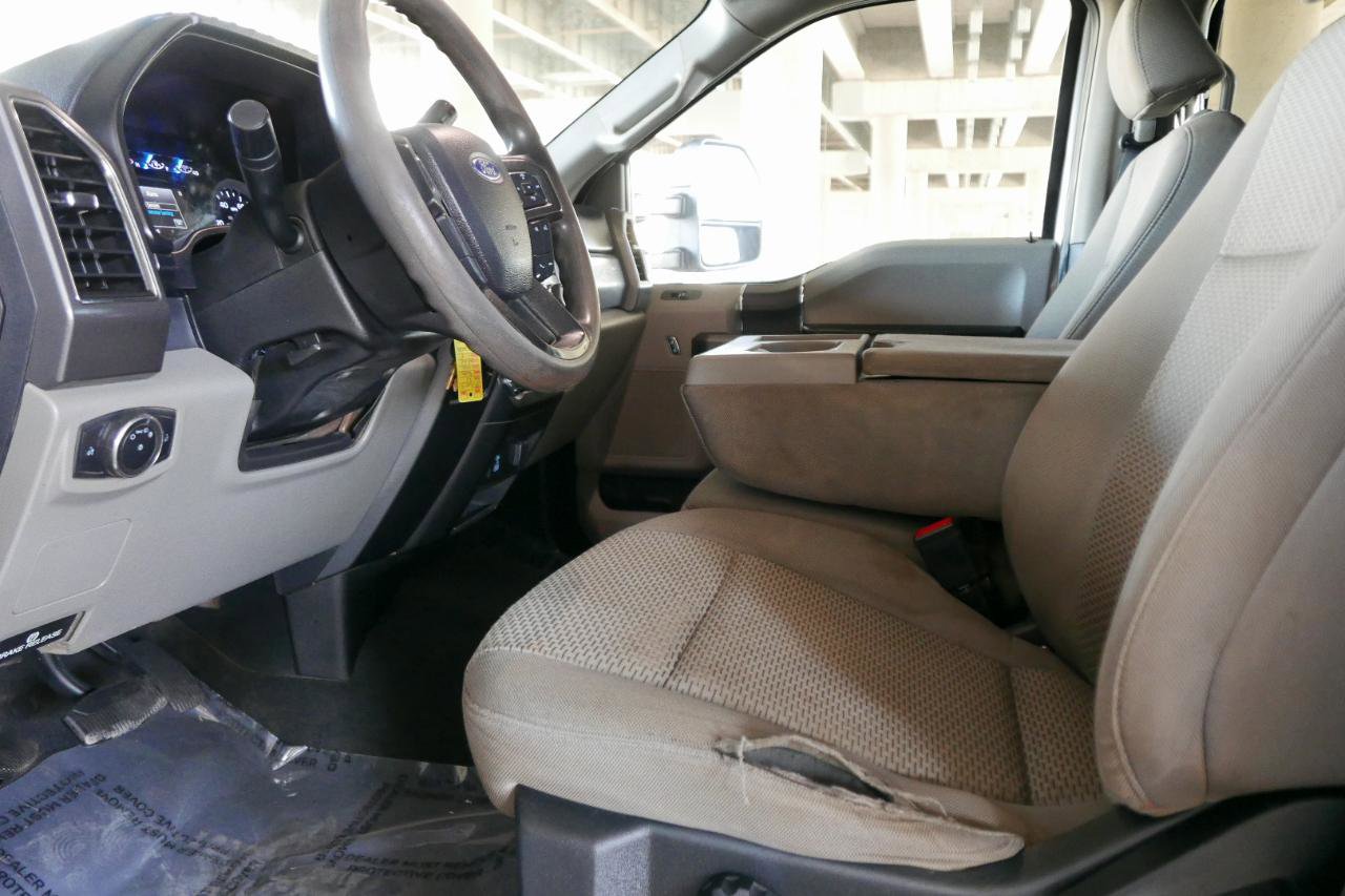 Used 2021 Ford F550 XLT 4WD Crew Cab 203 WB 84 C image 10