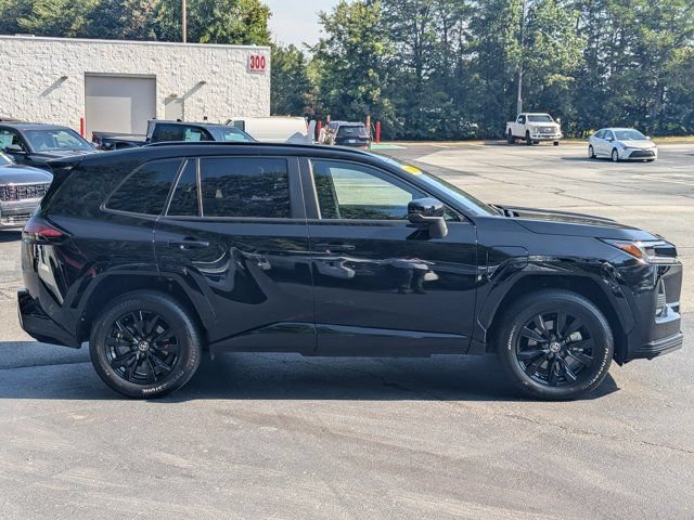 Used 2026 Toyota RAV4 SE AWD/4WD image 8