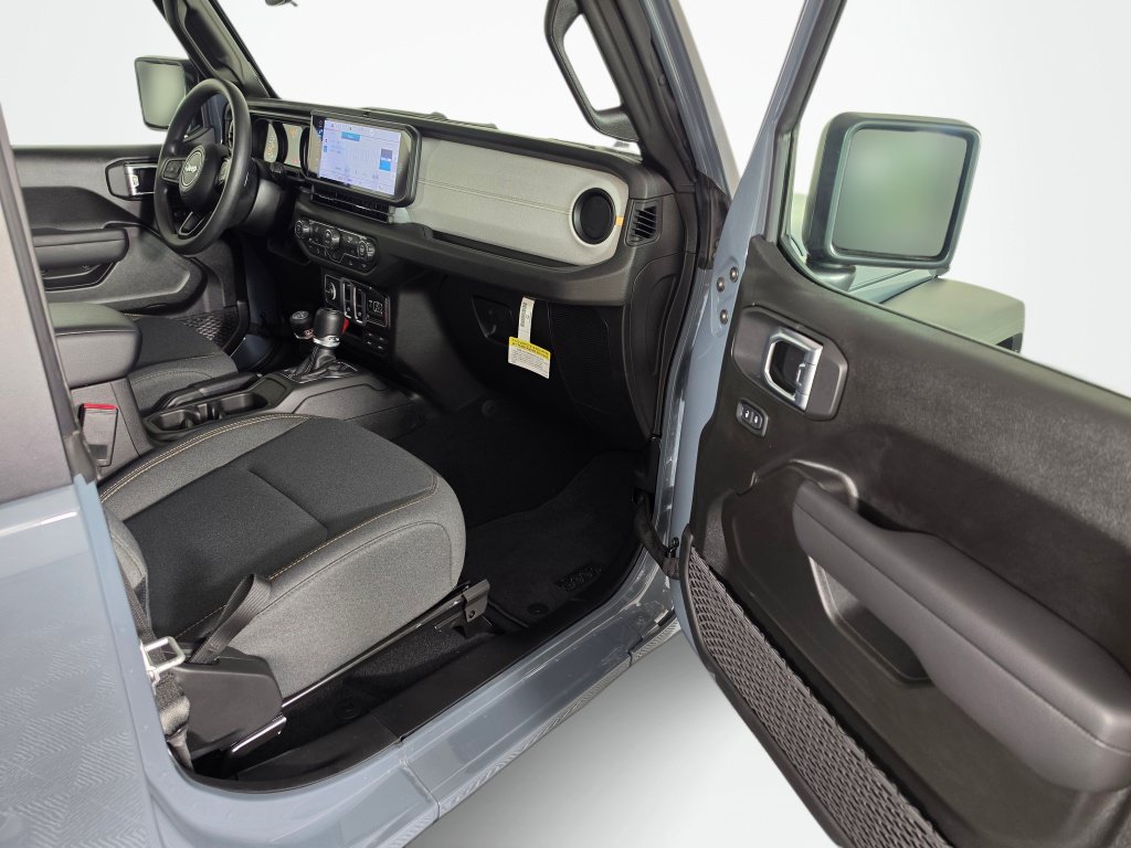 New 2026 Jeep Wrangler Sport AWD/4WD image 32