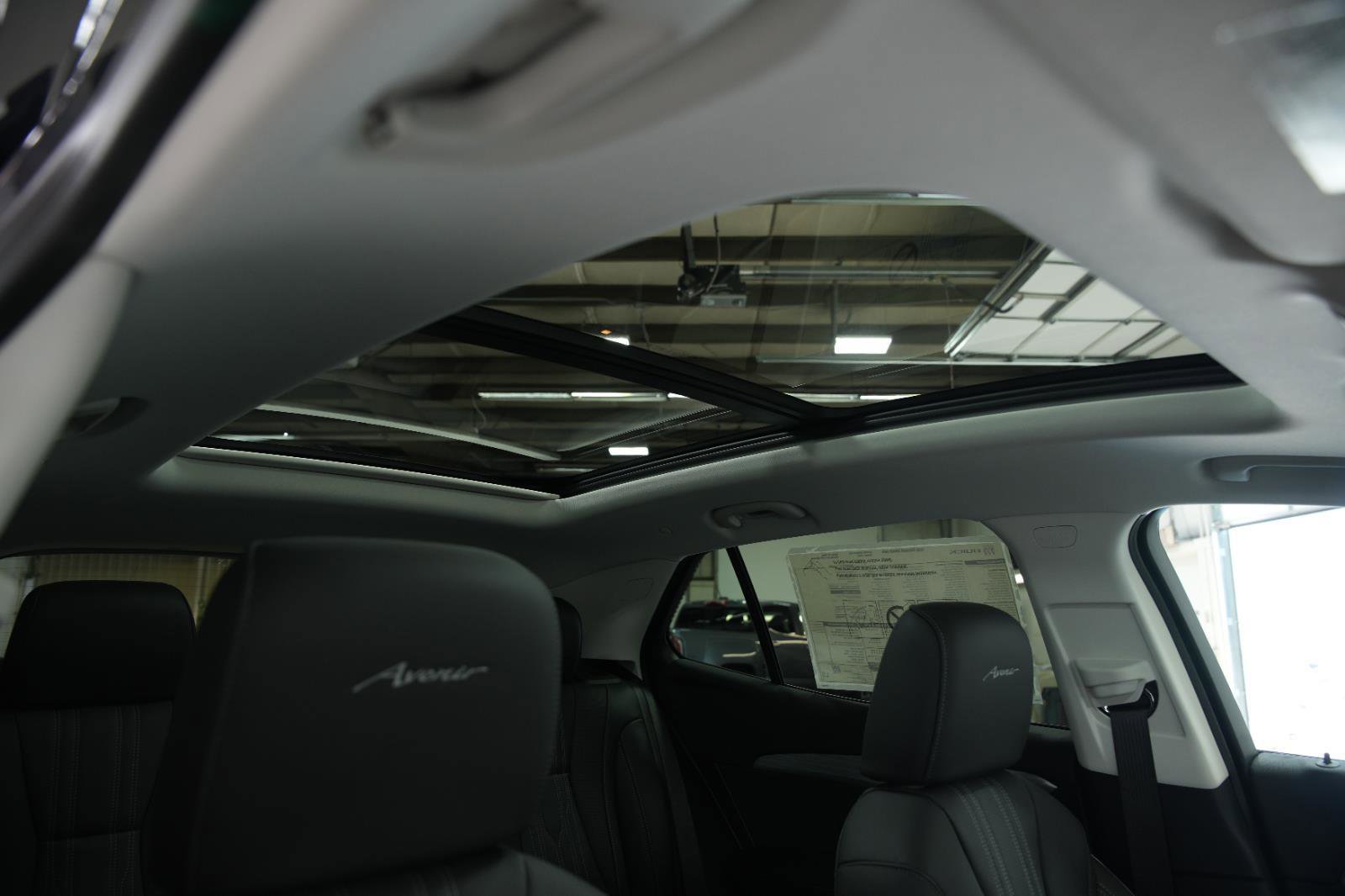 New 2026 Buick Envision Avenir image 20