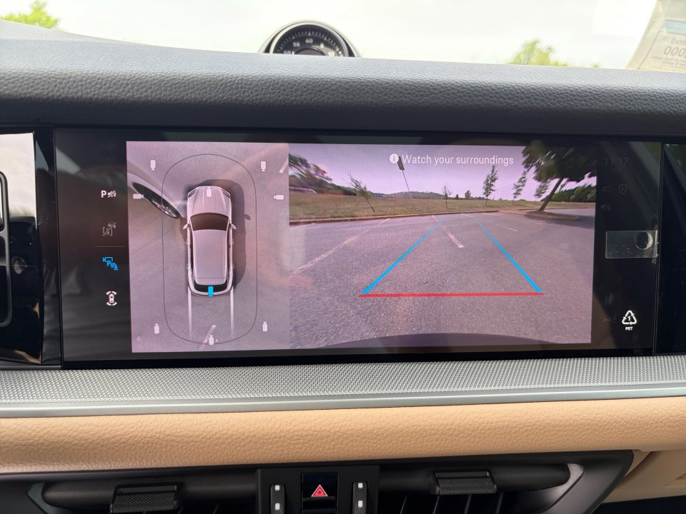 New 2026 Porsche Cayenne AWD/4WD image 23