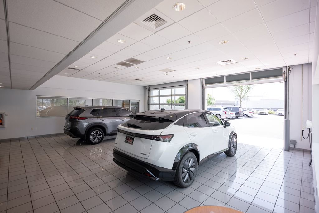 New 2026 Nissan Rogue SV image 27