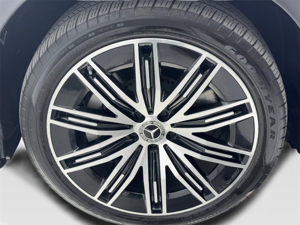 Used 2024 Mercedes-Benz EQE 350+ SUV w/ AMG Line Exterior Package image 57