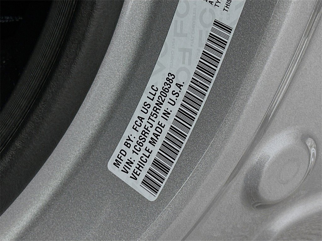 Used 2024 RAM 1500 Laramie image 30