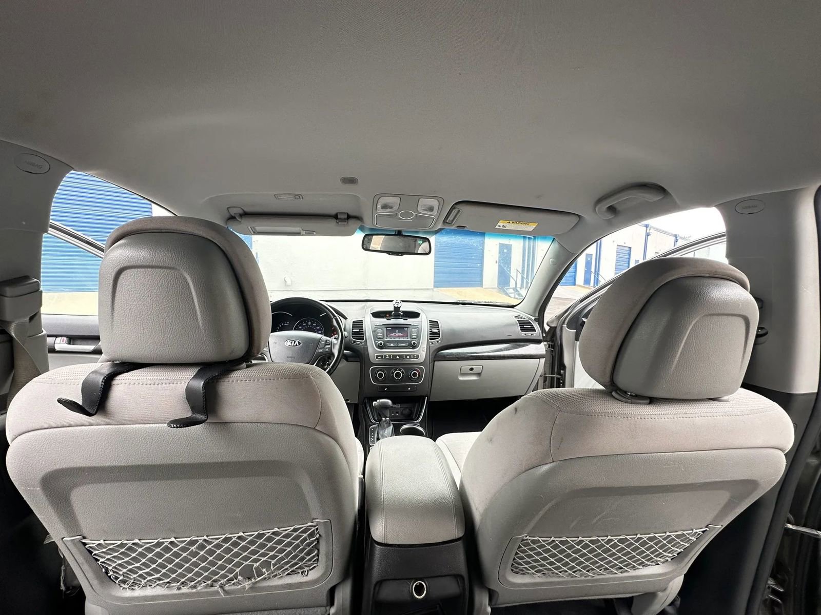 Used 2015 Kia Sorento LX AWD/4WD image 17