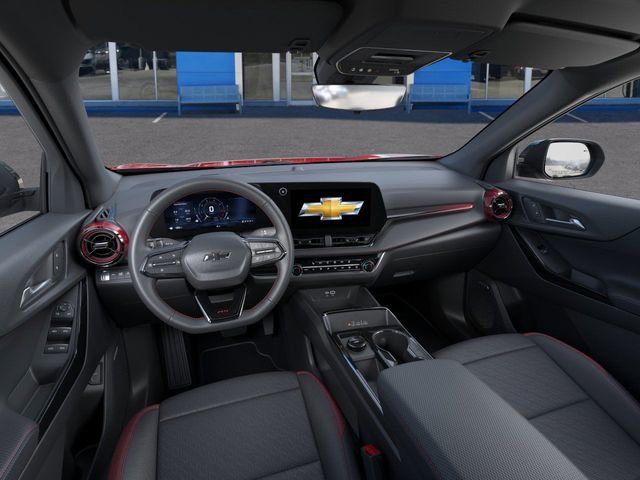 New 2026 Chevrolet Equinox RS w/ Safety and Technology Package image 17