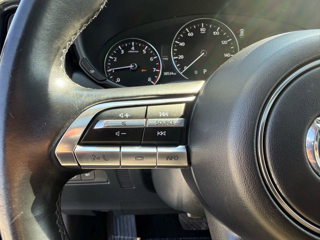 Used 2023 MAZDA CX-50 AWD 2.5 S w/ Cargo Package image 18