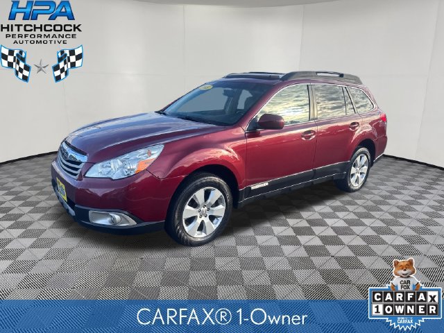Used 2011 Subaru Outback 2.5i Premium AWD/4WD 360° Tour