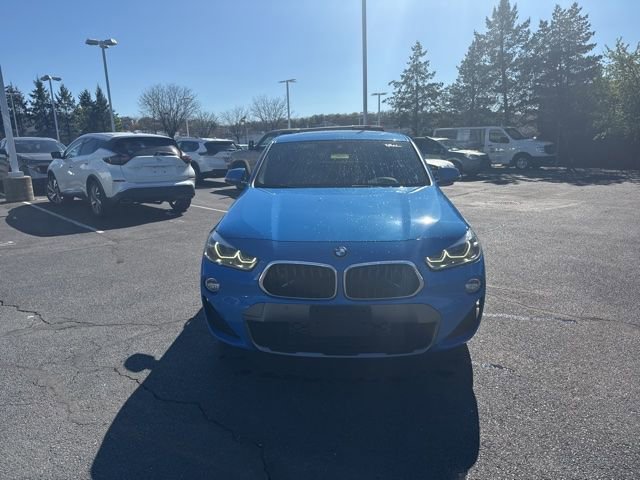 Used 2020 BMW X2 xDrive28i w/ M Sport X Package video 2