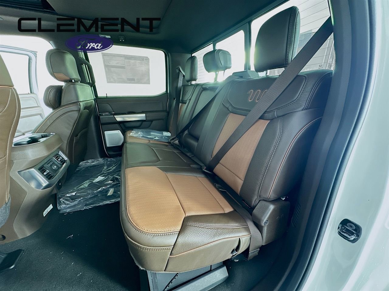 New 2026 Ford F350 King Ranch w/ Chrome Package image 30