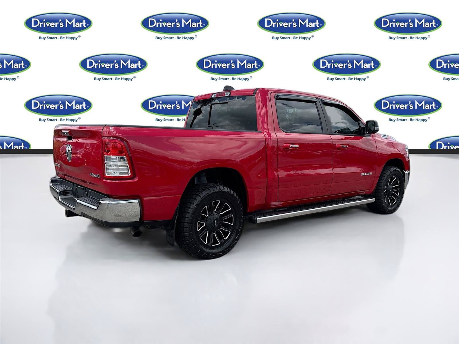 Used 2019 RAM 1500 Big Horn AWD/4WD image 7