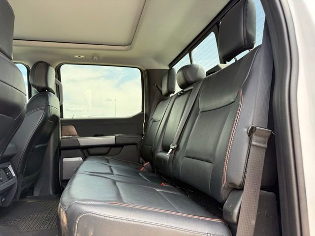 Used 2024 Ford F350 Lariat w/ Lariat Ultimate Package AWD/4WD image 13