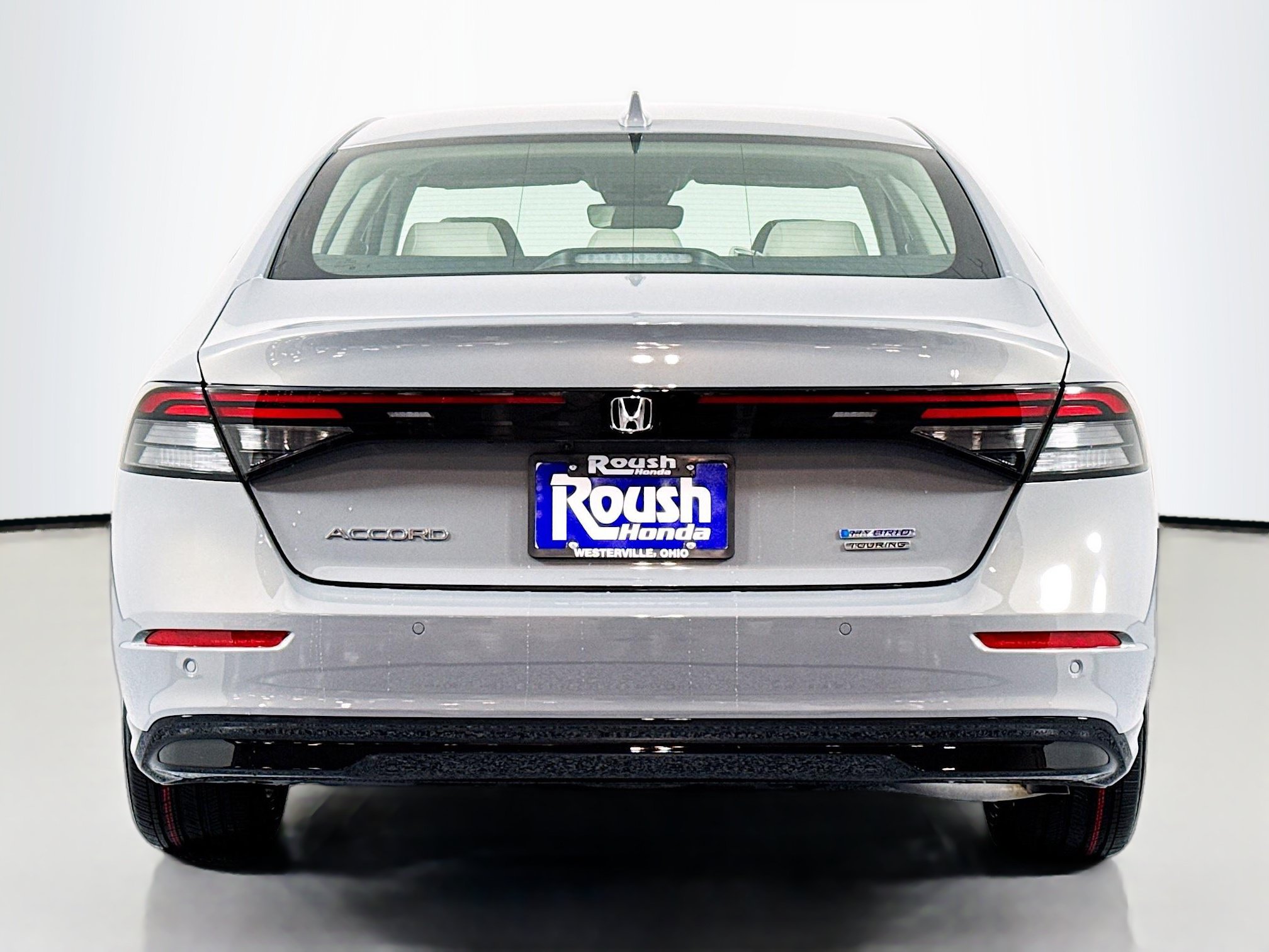 New 2026 Honda Accord Touring image 6