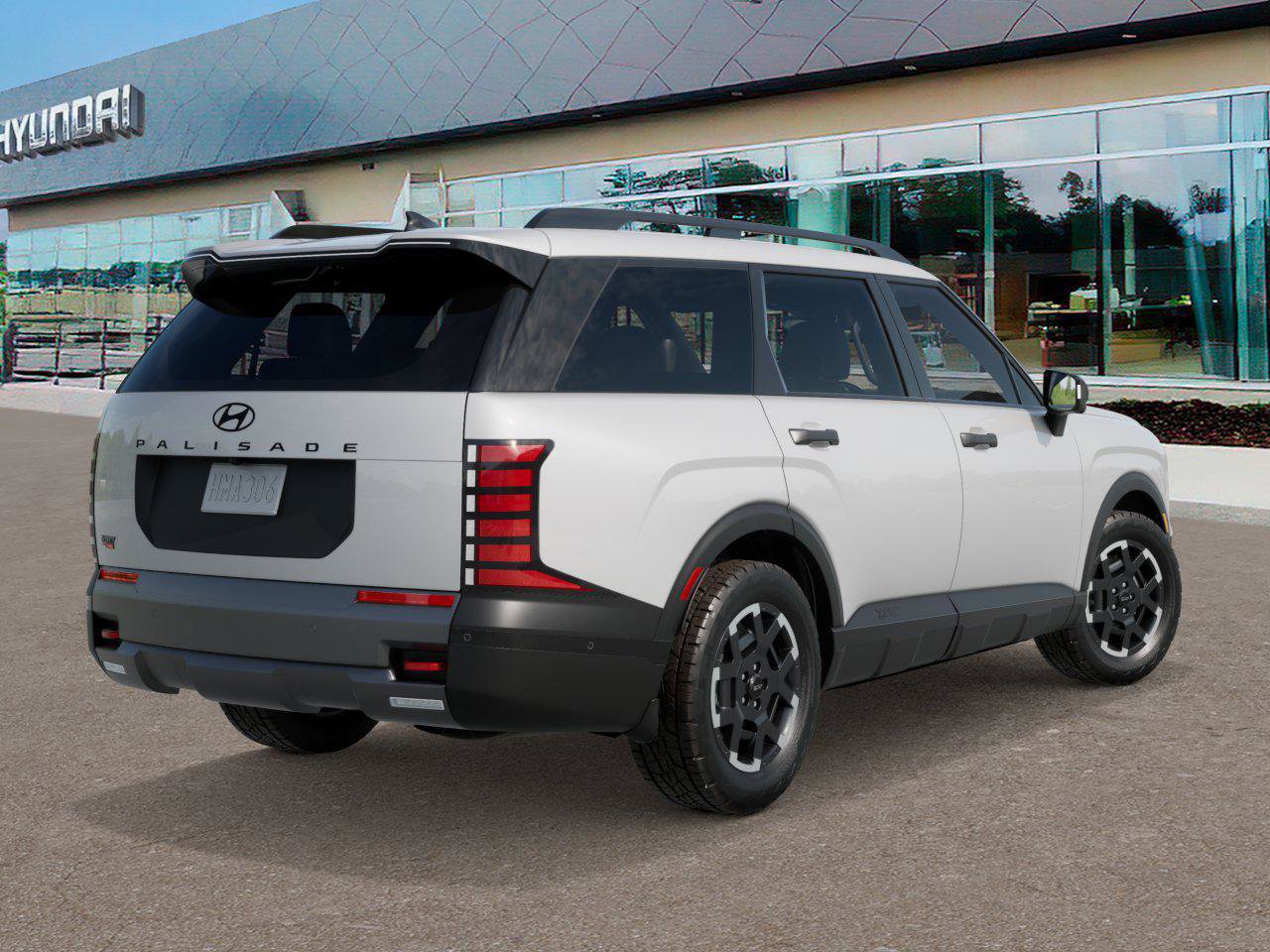 New 2026 Hyundai Palisade XRT Pro image 4