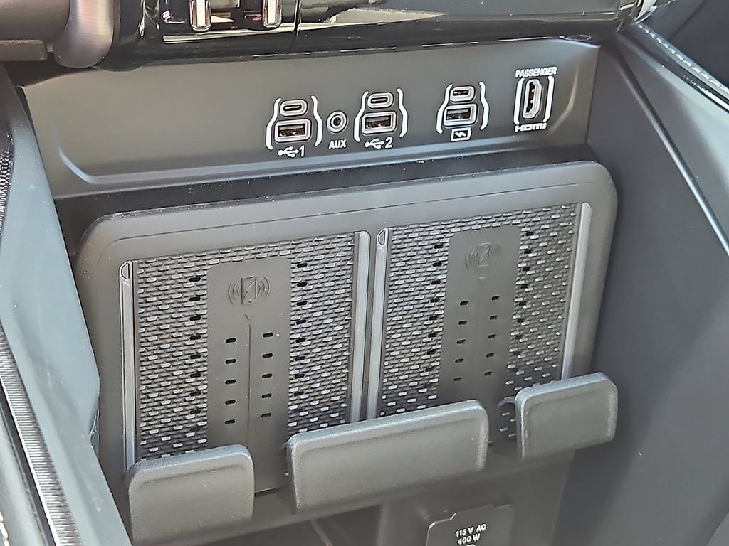 New 2026 RAM 2500 Rebel w/ Rebel Level 2 Equipment Group AWD/4WD image 18