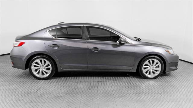Used 2017 Acura ILX w/ Premium Package FWD image 9