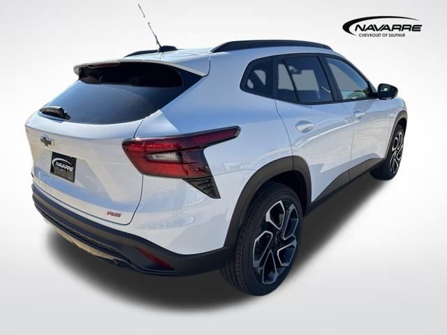 New 2026 Chevrolet Trax RS w/ Driver Confidence Package image 9