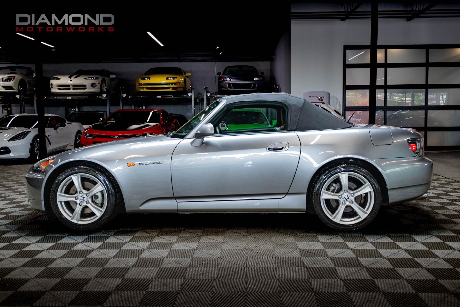 Used 2008 Honda S2000 image 70