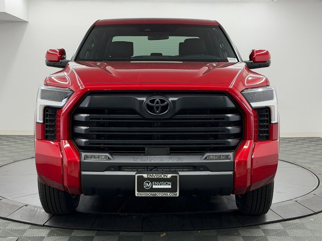 New 2026 Toyota Tundra SR5 AWD/4WD image 6