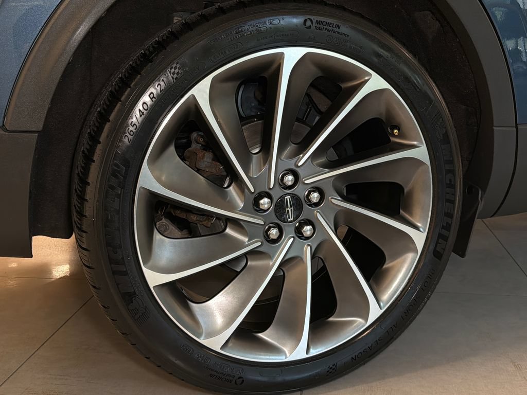 Used 2019 Lincoln Nautilus Reserve AWD/4WD image 7