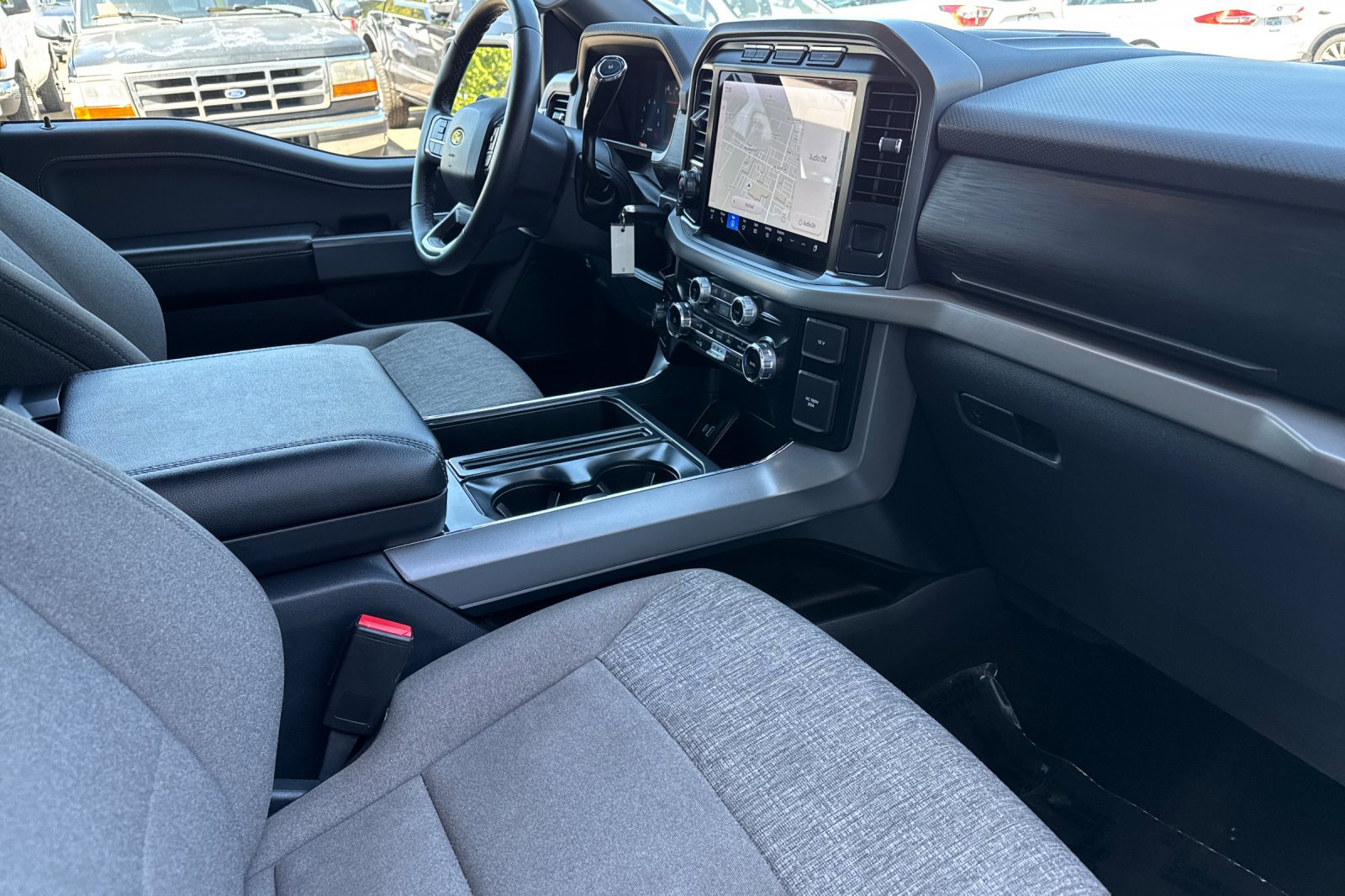 Certified 2024 Ford F150 XLT w/ Mobile Office Package AWD/4WD image 14