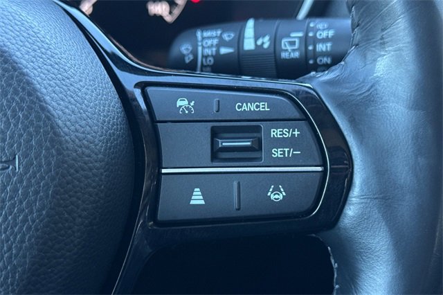 Certified 2023 Honda CR-V EX-L image 30