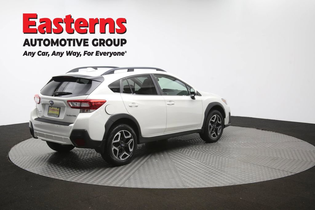 Used 2019 Subaru Crosstrek 2.0i Limited w/ Moonroof Package AWD/4WD image 47