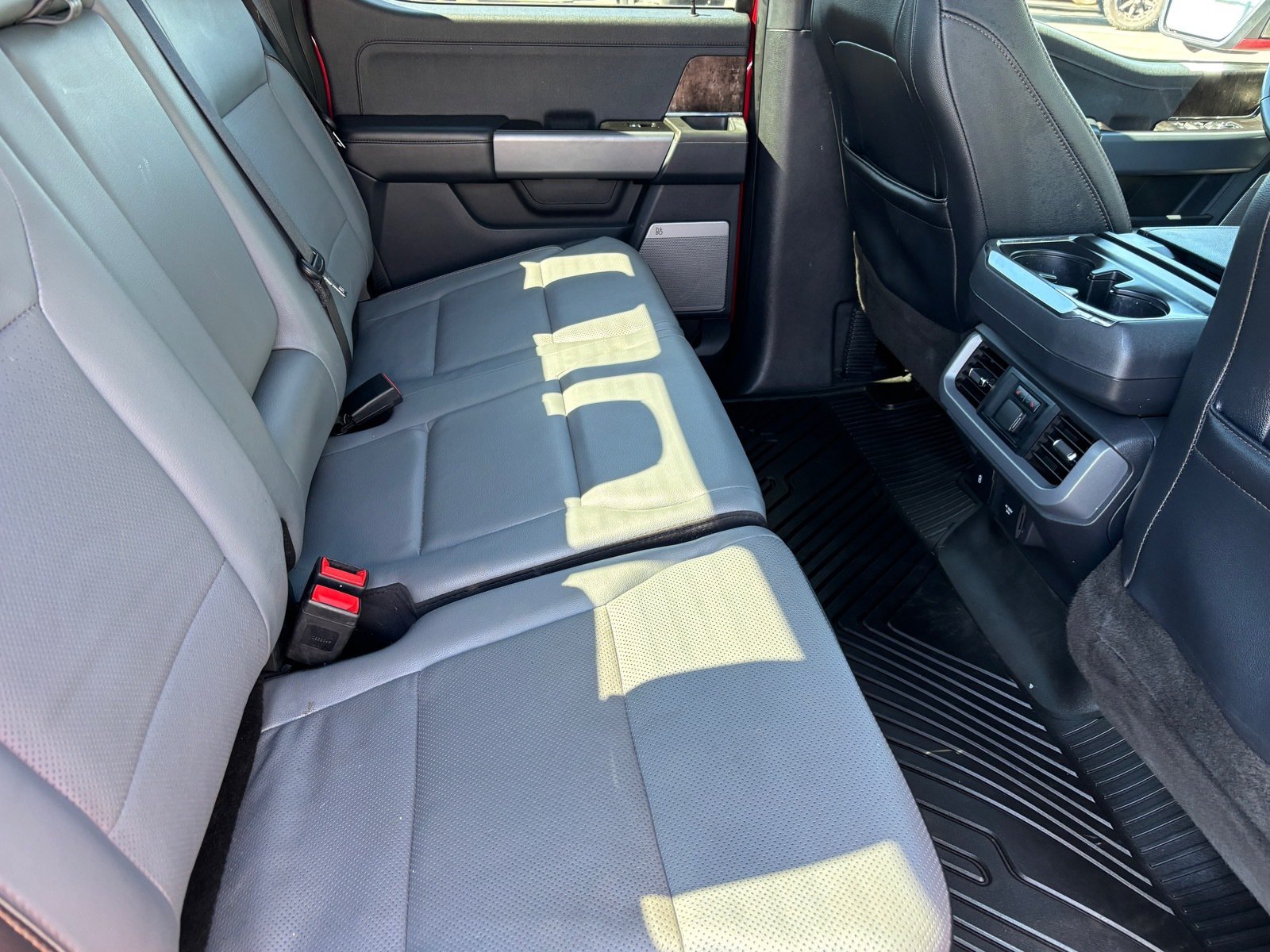 Used 2023 Ford F150 Lightning Lariat w/ Equipment Group 511A High AWD/4WD image 29