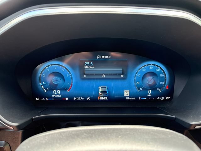 Used 2025 Ford Escape Platinum AWD/4WD image 13