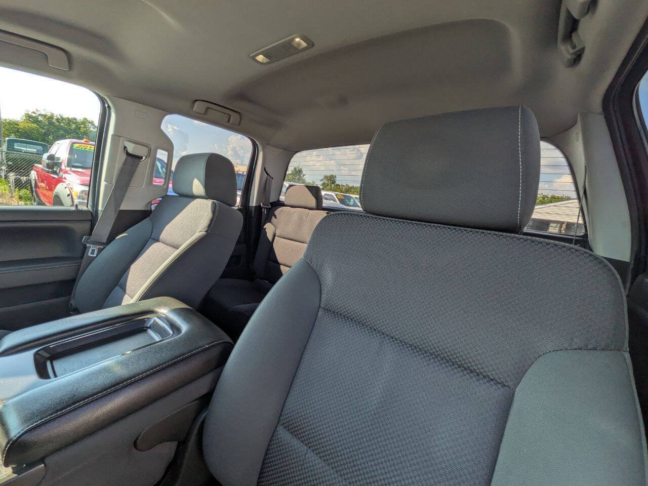 Used 2014 GMC Sierra 1500 SLE w/ SLE Value Package AWD/4WD image 13