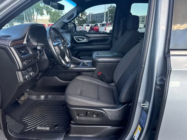 Used 2023 Chevrolet Tahoe LS w/ Driver Alert Package AWD/4WD image 9