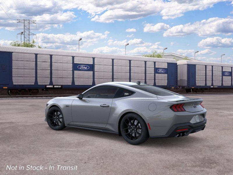 New 2026 Ford Mustang GT RWD image 4