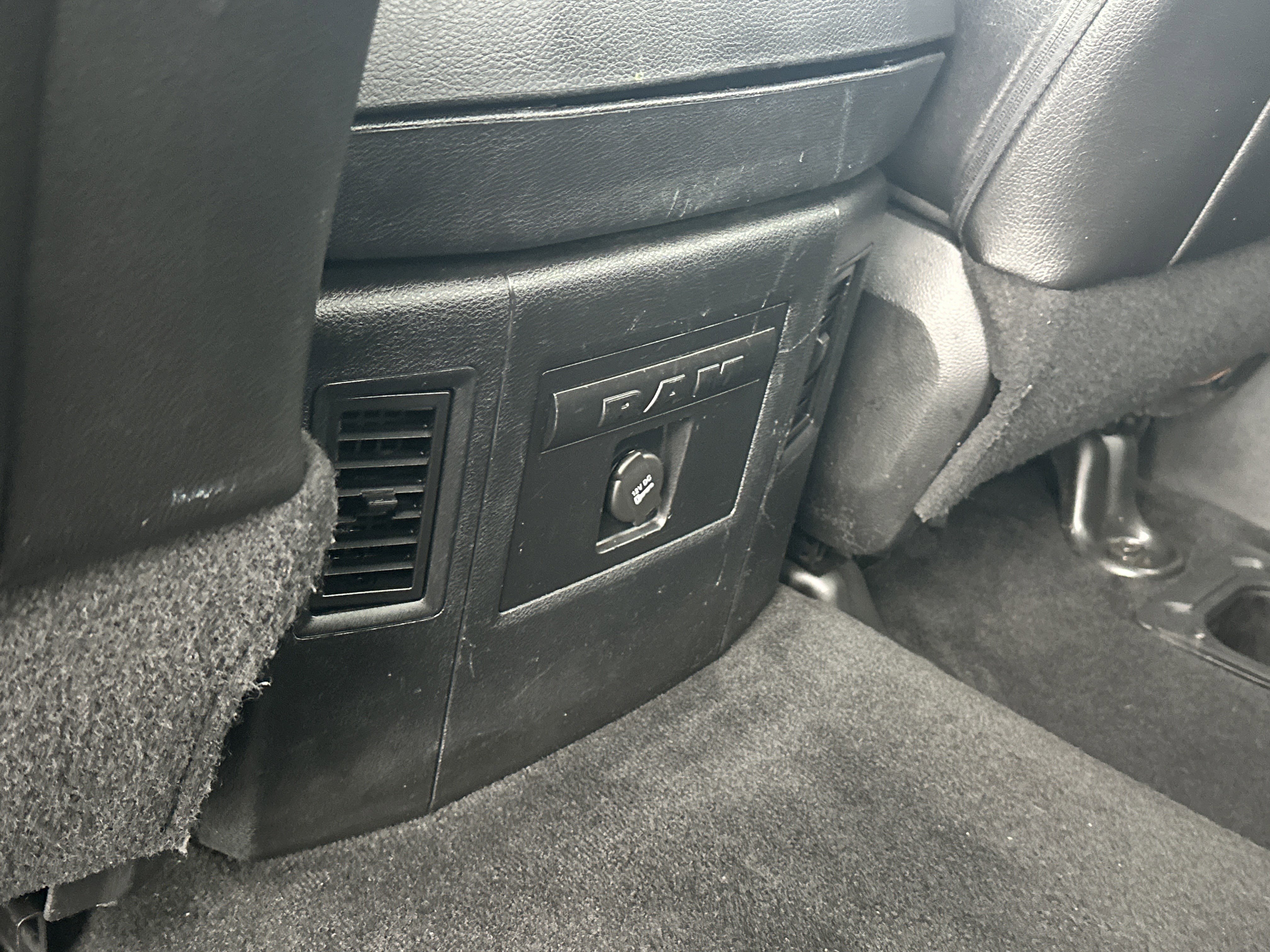 Used 2015 RAM 1500 Sport w/ Sport Premium Group image 13