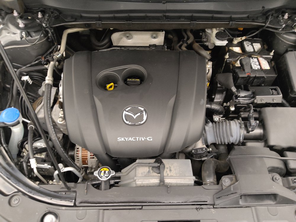 Used 2020 MAZDA CX-5 Touring FWD image 30