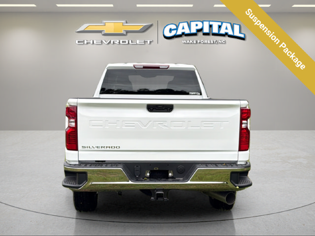 New 2026 Chevrolet Silverado 2500 W/T w/ WT Convenience Package AWD/4WD image 5