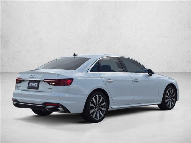Used 2021 Audi A4 2.0T Premium Plus w/ Premium Plus Package AWD/4WD image 5