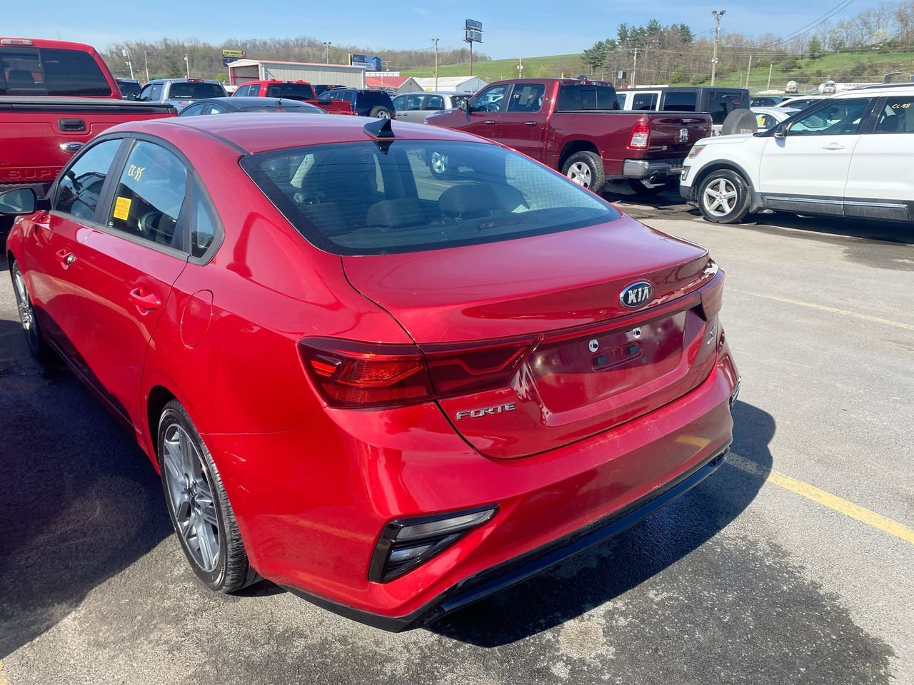 Used 2019 Kia Forte S image 10