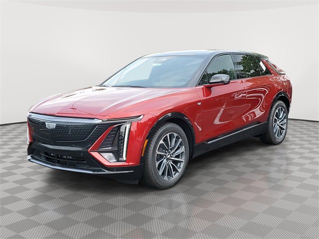 New 2025 Cadillac Lyriq Sport